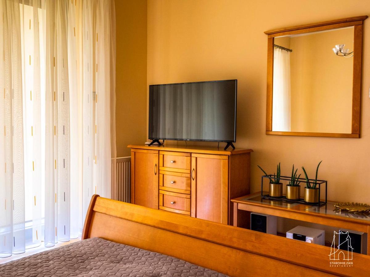 סאנדומירז Staromiejska Apartamenty מראה חיצוני תמונה