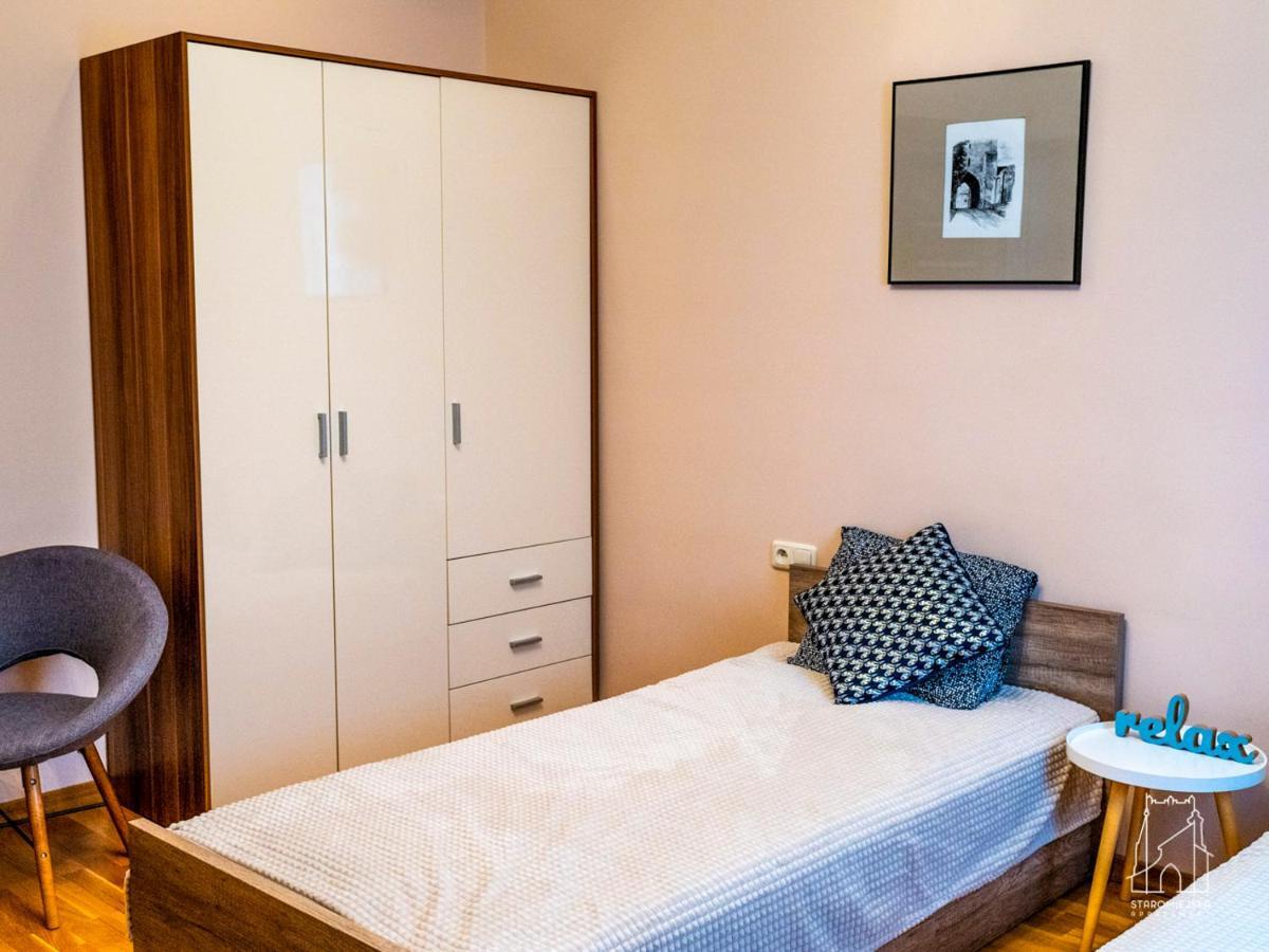 סאנדומירז Staromiejska Apartamenty מראה חיצוני תמונה