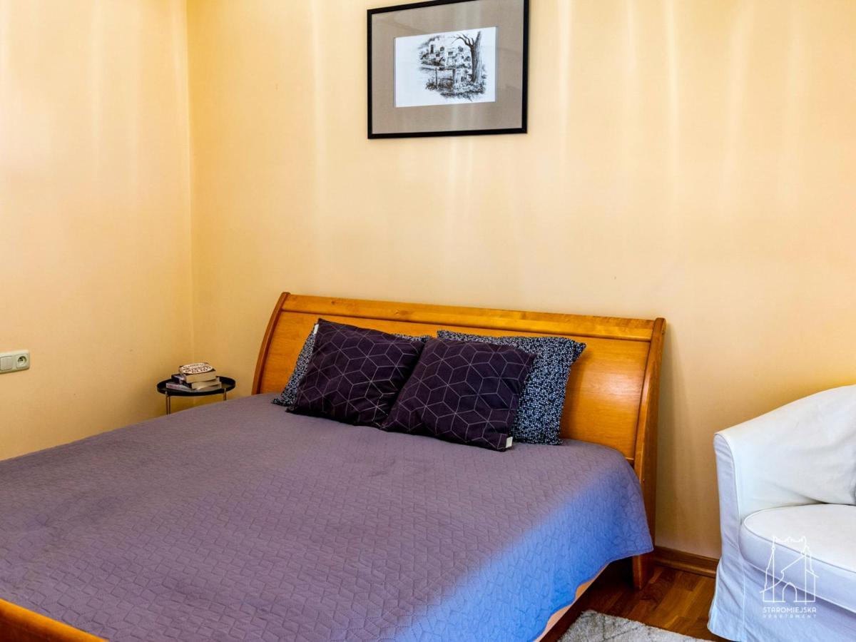 סאנדומירז Staromiejska Apartamenty מראה חיצוני תמונה