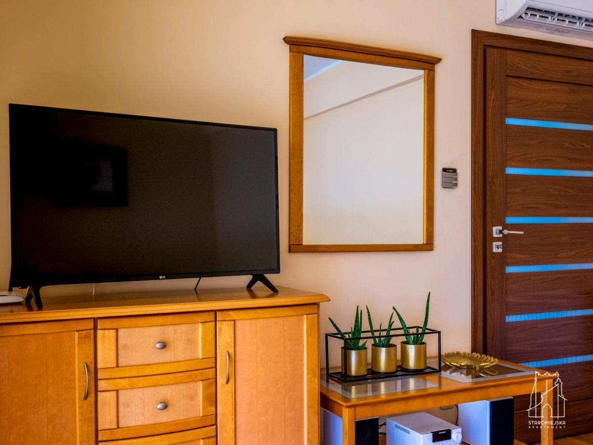 סאנדומירז Staromiejska Apartamenty מראה חיצוני תמונה