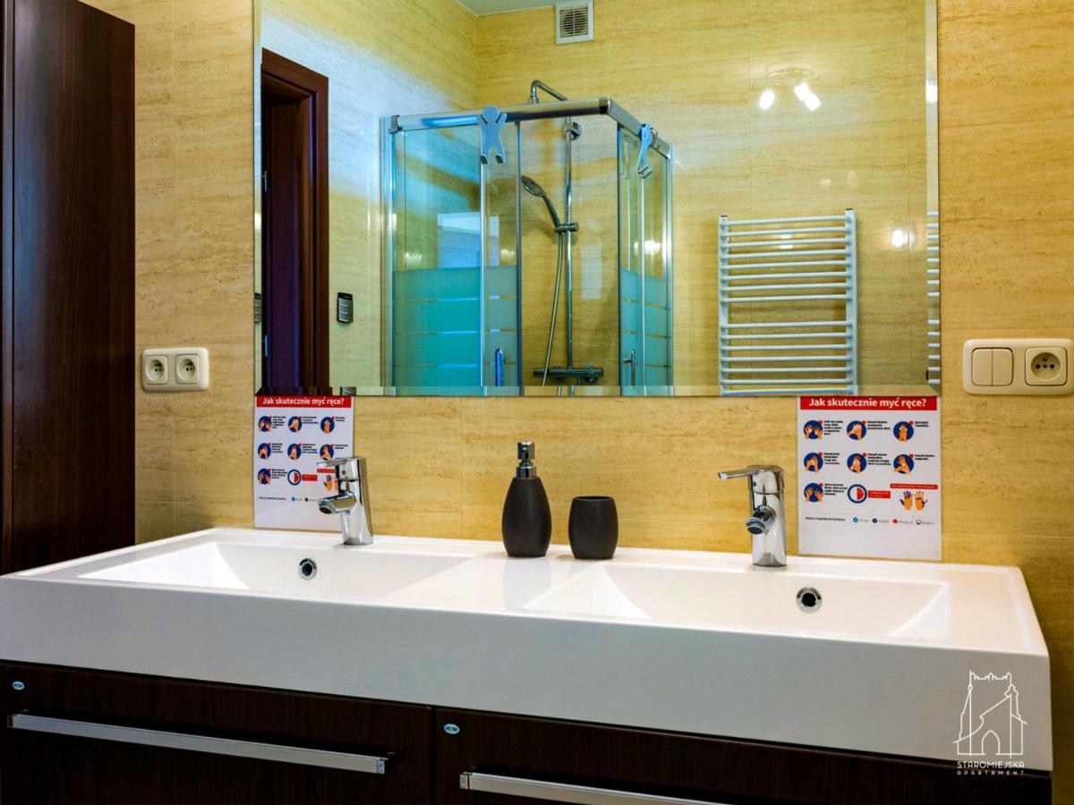 סאנדומירז Staromiejska Apartamenty מראה חיצוני תמונה