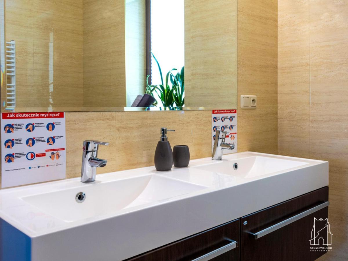 סאנדומירז Staromiejska Apartamenty מראה חיצוני תמונה