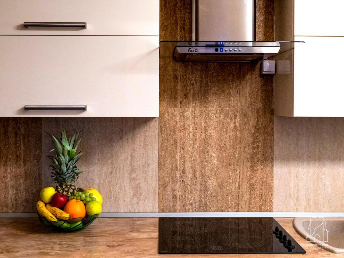סאנדומירז Staromiejska Apartamenty מראה חיצוני תמונה