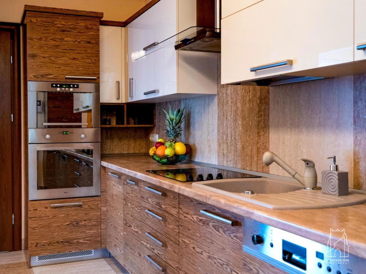 סאנדומירז Staromiejska Apartamenty מראה חיצוני תמונה