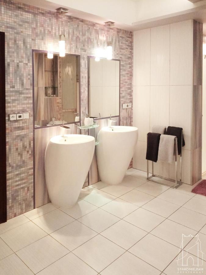 סאנדומירז Staromiejska Apartamenty מראה חיצוני תמונה