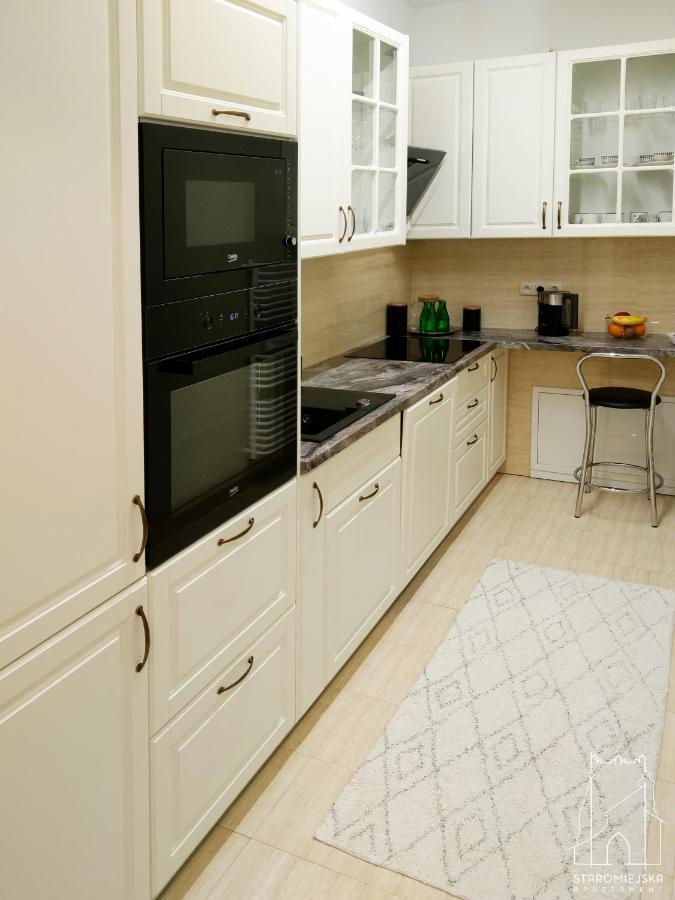 סאנדומירז Staromiejska Apartamenty מראה חיצוני תמונה