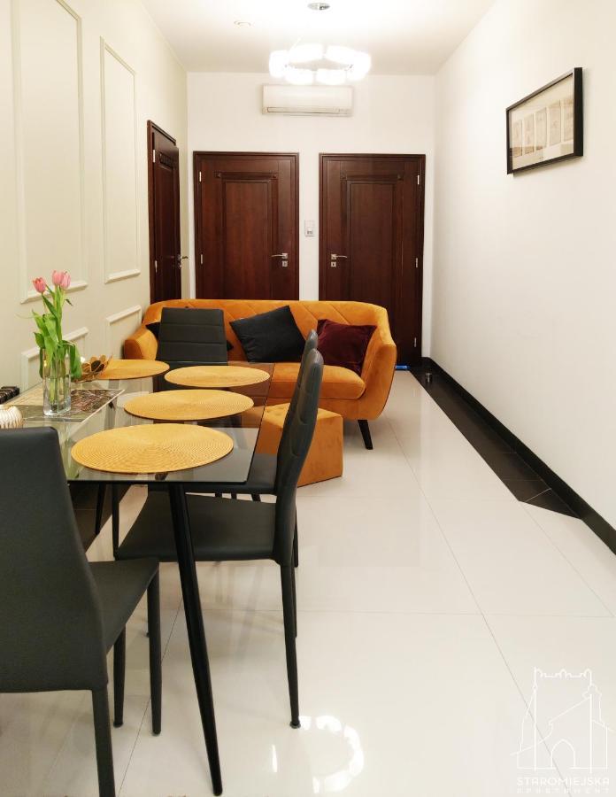 סאנדומירז Staromiejska Apartamenty מראה חיצוני תמונה