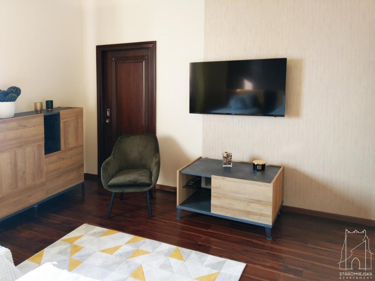 סאנדומירז Staromiejska Apartamenty מראה חיצוני תמונה