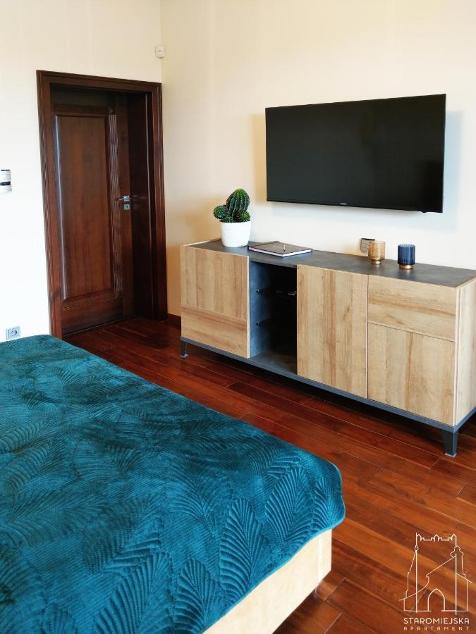 סאנדומירז Staromiejska Apartamenty מראה חיצוני תמונה