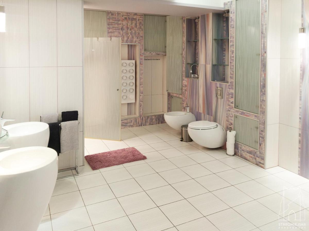 סאנדומירז Staromiejska Apartamenty מראה חיצוני תמונה