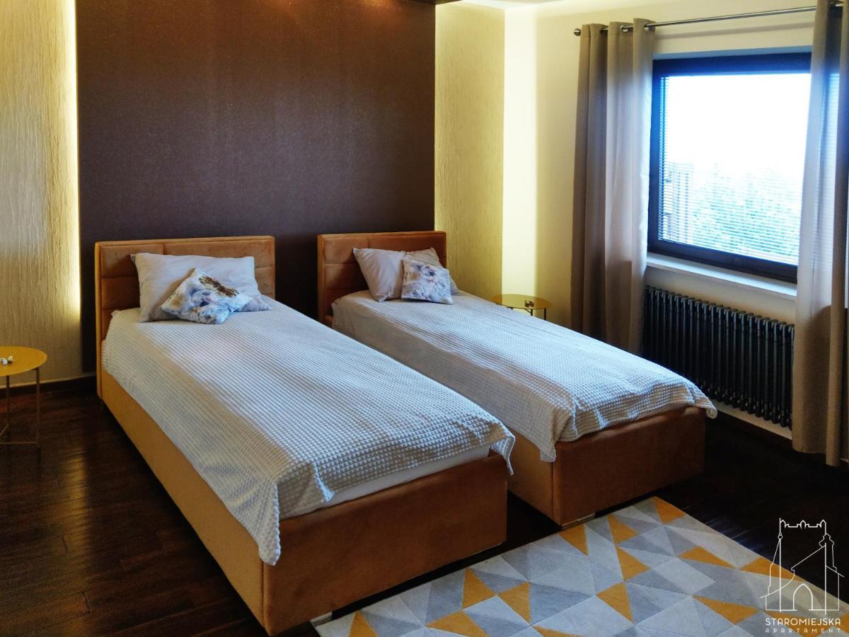 סאנדומירז Staromiejska Apartamenty מראה חיצוני תמונה
