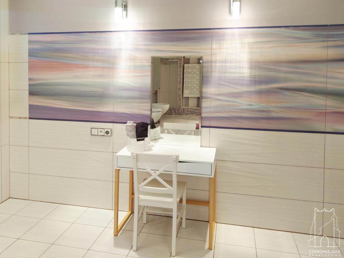 סאנדומירז Staromiejska Apartamenty מראה חיצוני תמונה