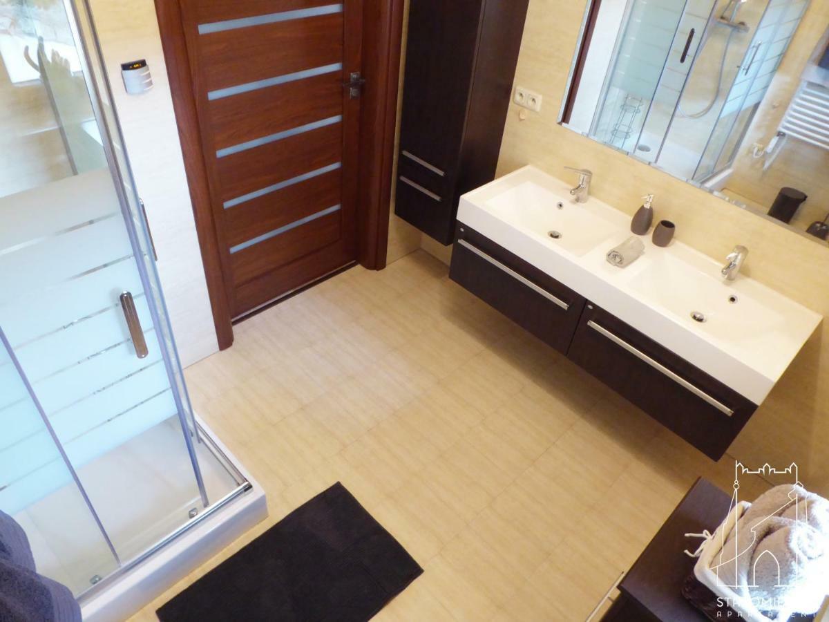 סאנדומירז Staromiejska Apartamenty מראה חיצוני תמונה