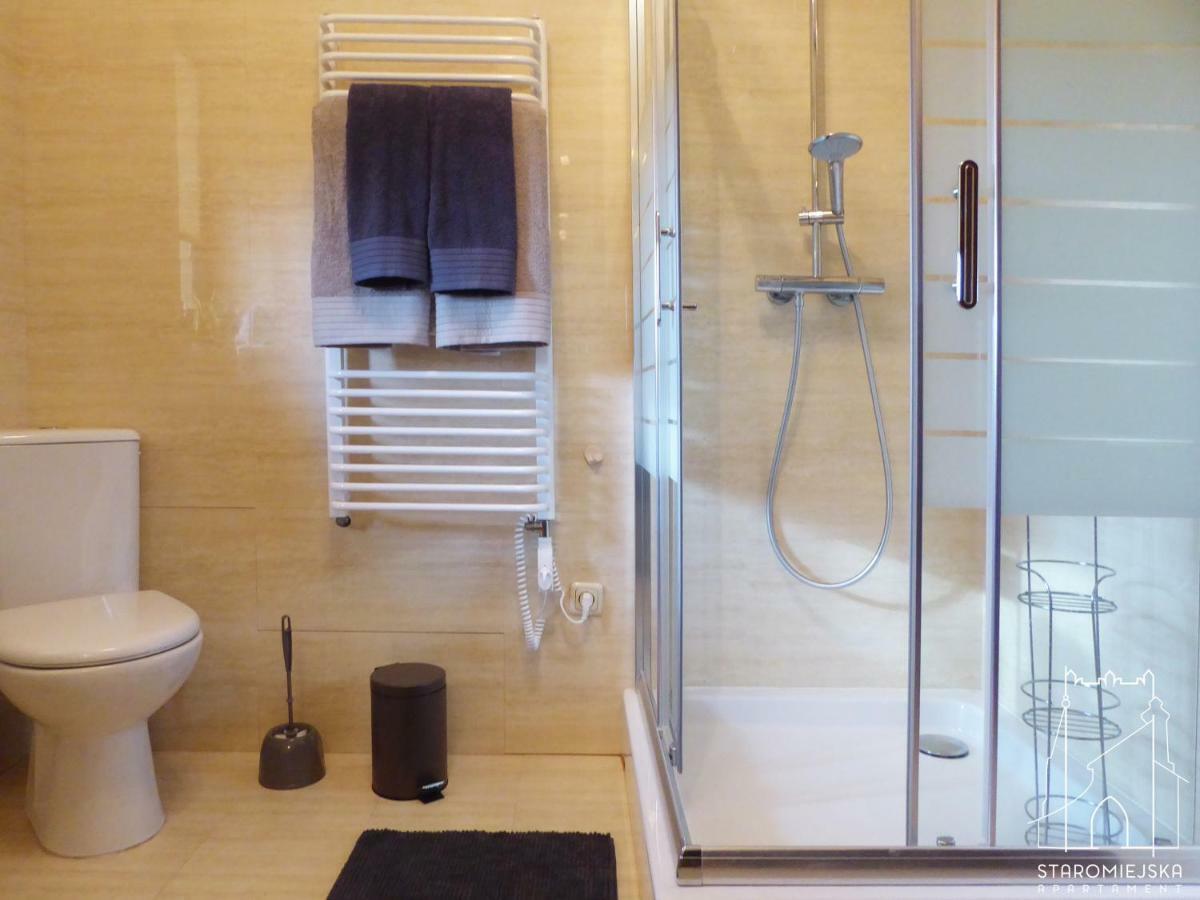 סאנדומירז Staromiejska Apartamenty מראה חיצוני תמונה