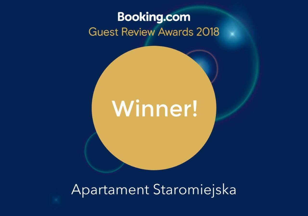 סאנדומירז Staromiejska Apartamenty מראה חיצוני תמונה